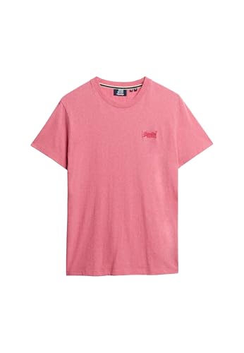 Chemise business homme Superdry camiseta anti-plis style uni