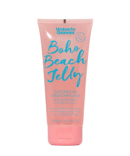 Incredibile comfort Umberto Giannini Boho Beach Jelly Scrunching Jelly vegan senza crudeltà
