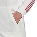 Adidas Real Madrid Temporada 2020/21 Chaqueta con Cremallera y Capucha Oficial, Unisex,...