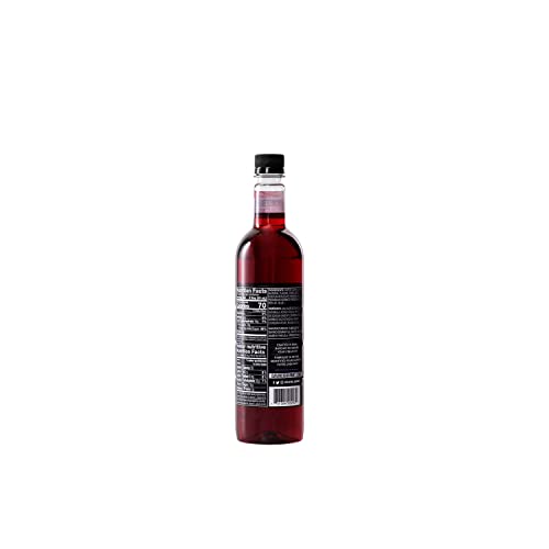 Image of DaVinci Gourmet Classic Huckleberry Syrup, 25.4 Fluid Ounces (Pack of 1)