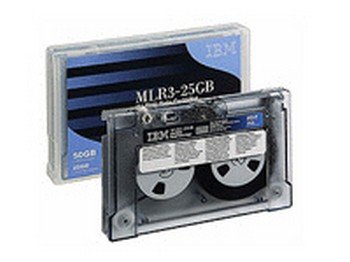 IBMMLR3-25GB DATA CARTRIDGE ,SLR/MLR, SLR50/MLR3.