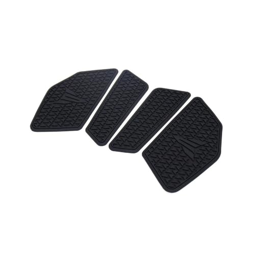 Stickers réservoir traction pads pour MT10 2022-2023 protection moto