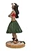 Royal Bobbles Hawaiian Hula Dancing Girl BobbleHips Collectible Bobblehead Statue