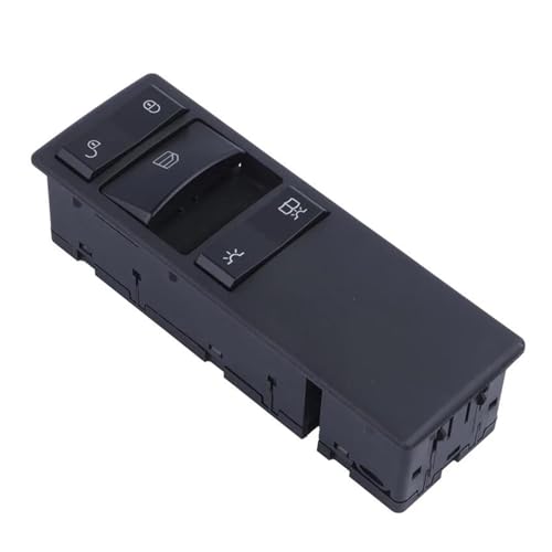 Bouton lève-vitre pour Actros 9605451113 commande électrique de camion