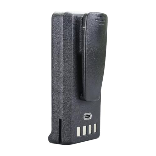 Batería Motorola CP1600 de litio para mantener tu walkie-talkie activo en ruta