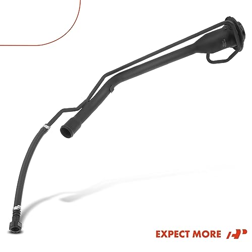 A-Premium APFFP122 Fuel Tank Filler Neck Pipe Hose Compatible thumb #7