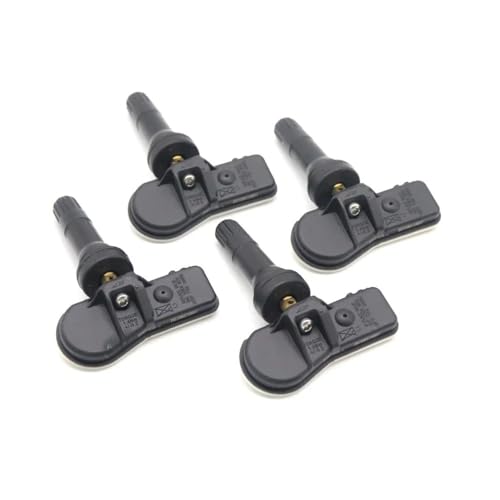 Capteur TPMS Dacia Dokker 2014-2019 valve aluminium durable 407009322R