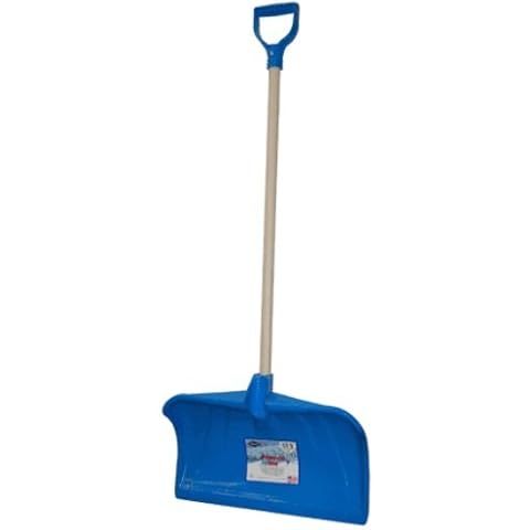 Rugg Pathmaster Poly blade Steel Handle 49.5 in. L Shovel Cover