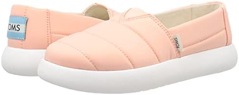 TOMS Womens Alpargata Mallow Slip On Sneakers Shoes Casual - Pink - Size 7 B | Image 6