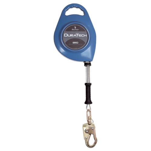 Falltech Duratech SRL with 60' Galvanized Cable & Housing