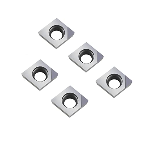 Mabuarn PCD-5 Insert For Turning Threading Grooving Holder cover