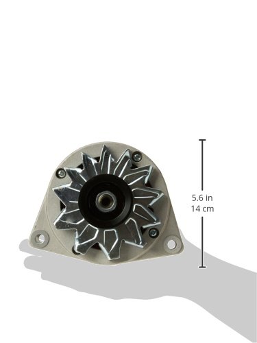 ASPL A0031 Alternatore Per Auto, 12V - 70A, Dimensioni Compatte 92mm E 56mm, Ricambio Affidabile - 2