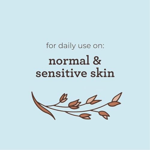 Aveeno Baby Daily Moisture Lightly Scented Wash & Shampoo 532mL