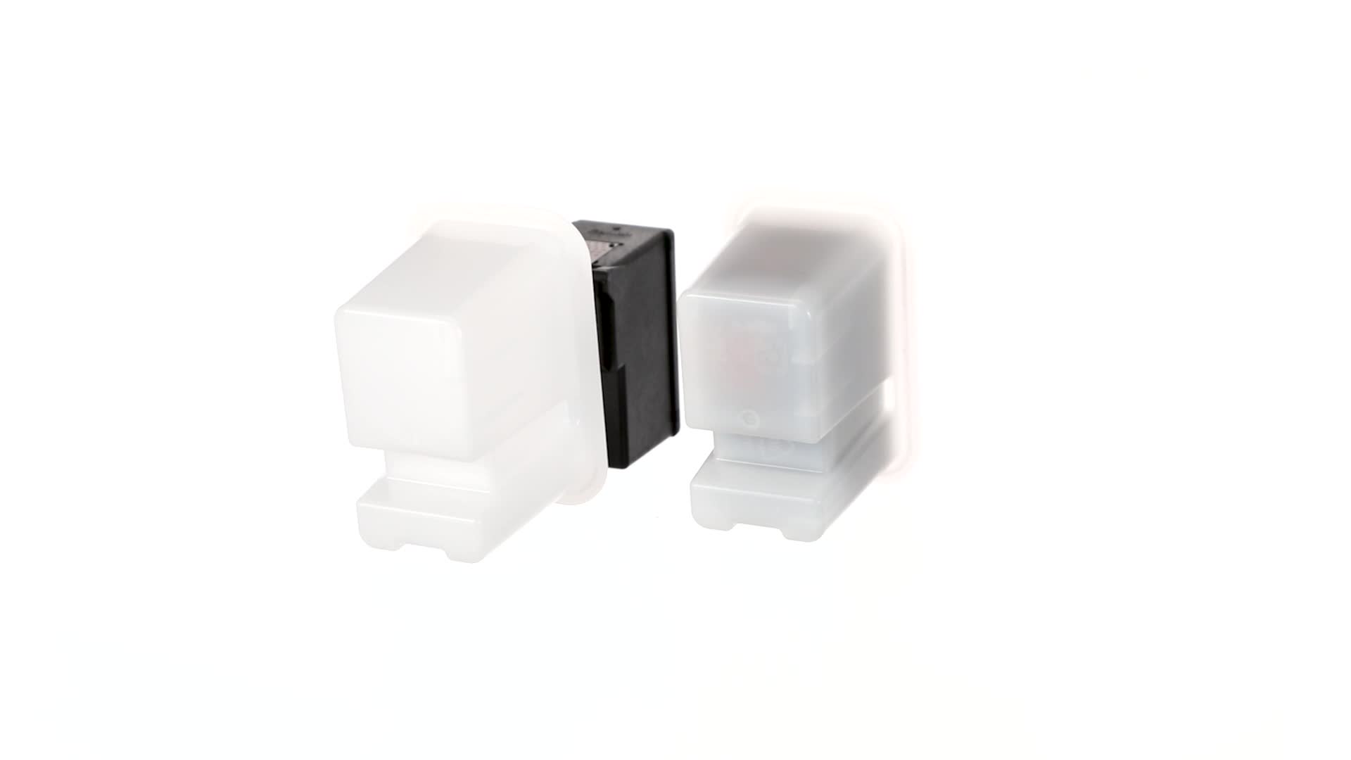 Canon PG-37 Cartucho De Tinta Original Negro Para Ipresora De