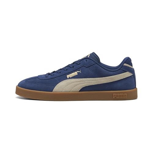 Image of Puma Unisex-Adult Club II Era Suede Sneaker