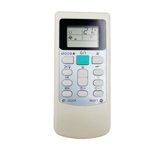 Télécommande climatiseur HYPFCR-39 cassée : remplacez votre commande de rechange