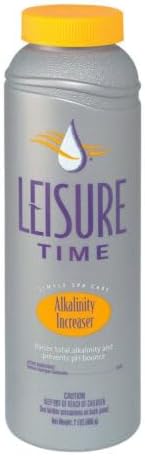 Replacement for fits Leisure Time Spa Balance Alkalinity Increaser for Spas and Hot Tubs 1 Pck 30412A