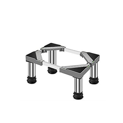GKJHTED Base para Lavadora, Base para Aire Acondicionado Vertical, Base para Lavadora de Alta Resistencia, Soporte para Secadora, Soporte para refri