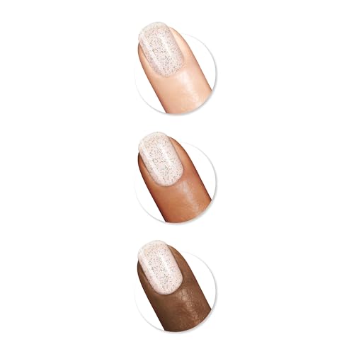 Sally Hansen Miracle Gel® Lakier top coat do paznokci – Crystal Top Coat – 14,7 ml