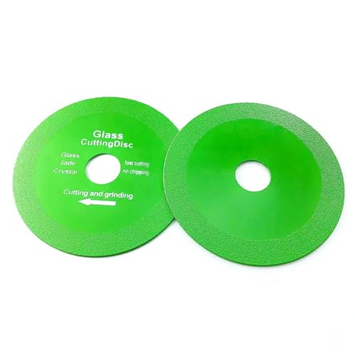 Disque de coupe pour verre pour rénover vos crédences de cuisine