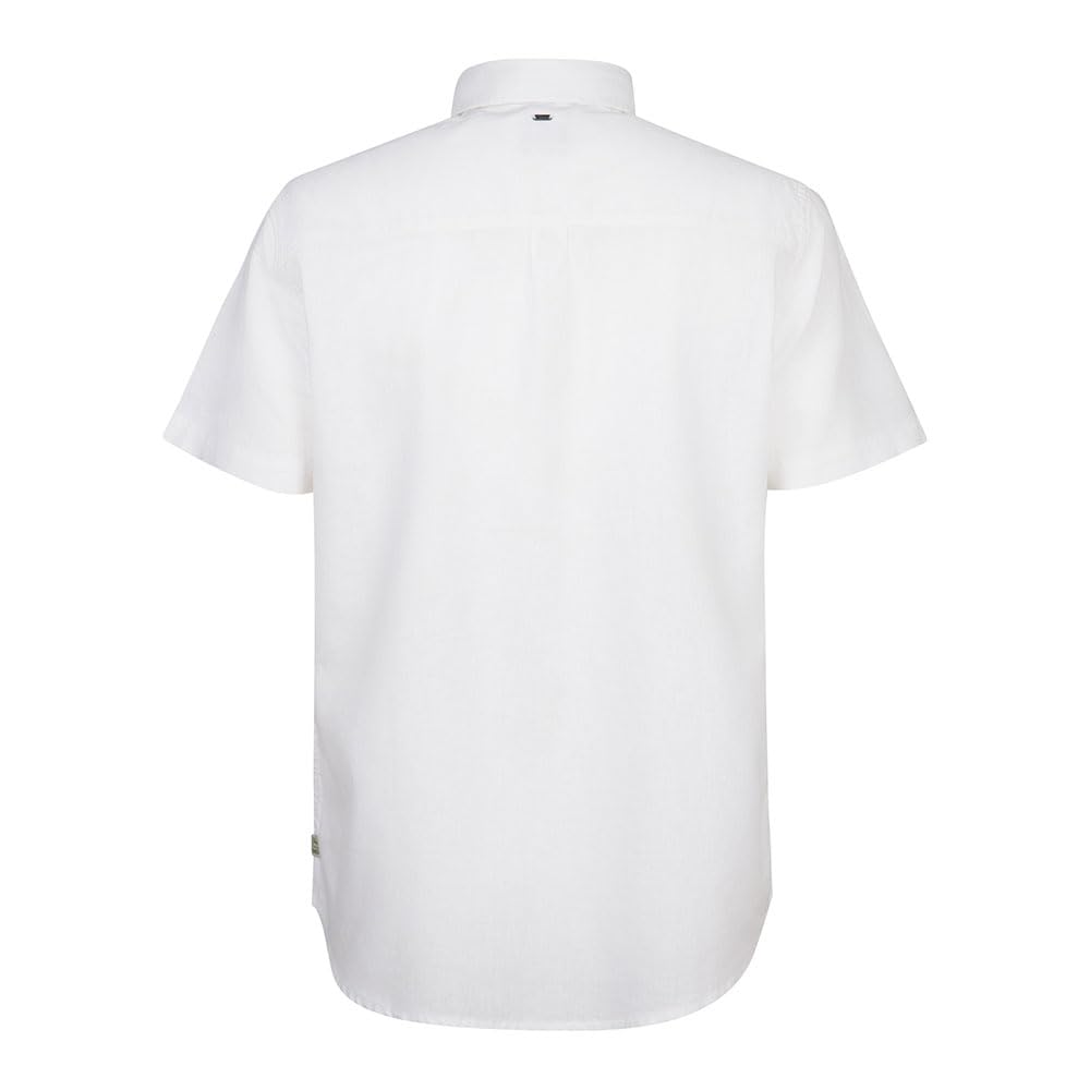Petrol Men Shirt Short Sleeve Uni Shirt SS Uomo
