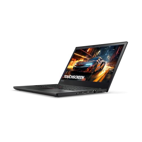 (Refurbished) Lenovo ThinkPad T470 7th Gen Intel Core i7 Thin & Light HD Touchscreen Laptop (8 GB DDR4 RAM/256 GB SSD/14 (35.6 cm) HD/Windows 11/MS... - Image 2