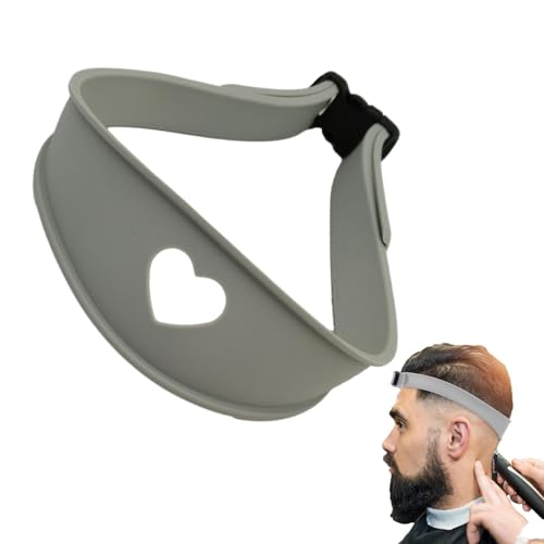 Lambo Fasce per tagliare i capelli, strumento per tagliare e modellare l'attaccatura dei capelli, strumento per modellare l'attaccatura dei capelli per parrucchieri