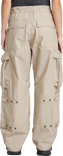 G-STAR Raw - Womens Balloon Cargo 5-Pocket Pants2