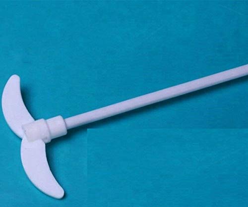 MECCANIXITY PTFE Electric Stirring Rod 250x55mm Jamaica MECCANIXITY PTFE Electric Stirring Rod 250x55mm Jamaica