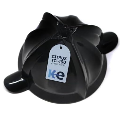 ANAKEL HOME Taurus Cono de Repuesto 087851000 Compatible con Exprimidor de Naranjas Eléctrico Taurus Citrus CT-160