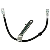 ACDelco Gold 18J4287 (19264280) Rear Passenger Side Brake Hose