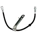 ACDelco 18J4287 Professional Rear Passenger Side Hydraulic Brake Hose Assembly