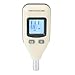 Decibel Meter Sound Level Meter Noise Level Meter Professional 30 to 130 DB Range High Accuracy Backlit Screen Portable for Home Office Industrial Use ABS Material Compact Size