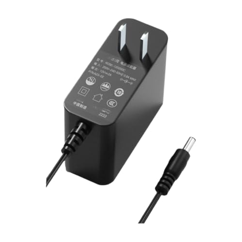 Prise murale 12 V anti faux contact câble long 1,5 m
