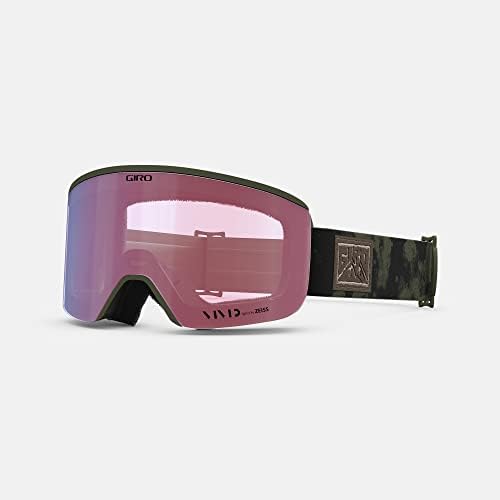 【新品】GIRO AXIS AF アジアンフィット 交換レンズ付 Amazon | [ジロ] Axis アジアンフィット スキーゴーグル