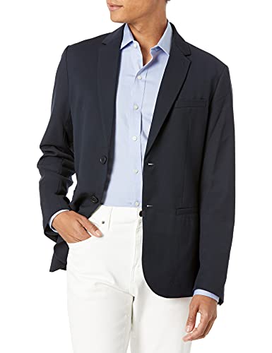 Armani Exchange Men's Classic Blazer