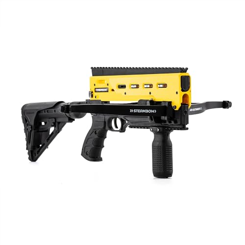 Steambow B08 .68 Cal Ball Launcher Repeating Crossbow