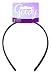 Goody Classics Headband, 1.5 mm Smooth (Pack of 3)
