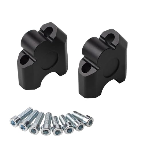 Élévateur de guidon pour NC750X et CB500X posture droite moto