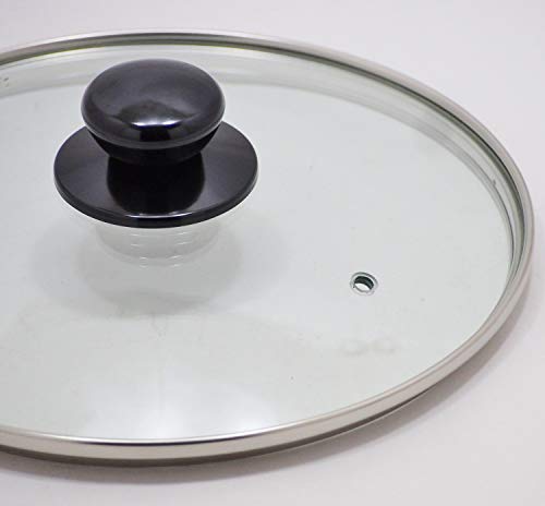 Olla a presión Tempered Glass 4.5L Wonderchef miniatura 2