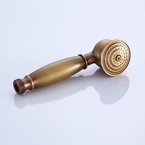 Sccot Douchettes en Laiton Antique Pommeau De Douche Pulvérisateur Cover