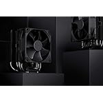 Noctua NH-U9S chromax.Black, 92mm Single-Tower CPU Cooler (Black) - Image 5