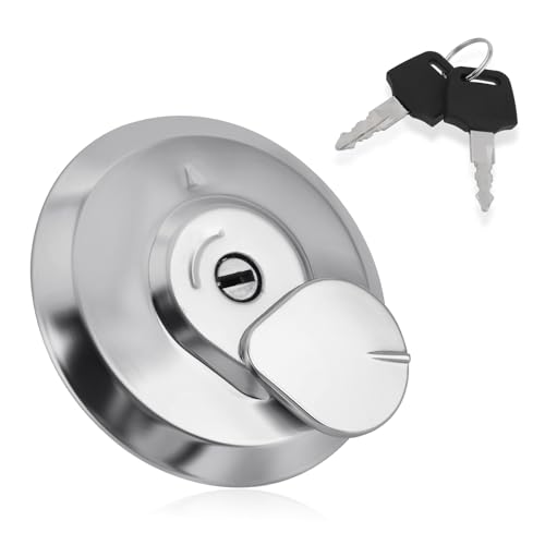 M MATI Fuel Cap Gas Cap for Honda CB125 CB450 CB650 CB750 CB900 CB1000 CBX CM250 CM400 CM450 FL350 GL500 GL650 VF500F 1980-1986 17620-460-067 17620-460-057