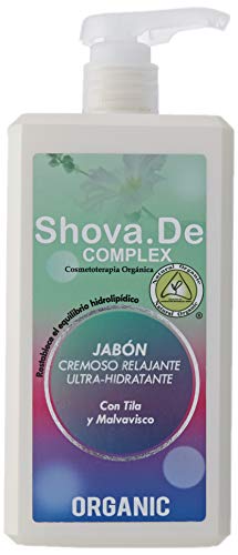 Shova-De, Gel y jabón - 1000 ml Cover