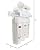 Anchor Ultra Series 6-Stage Alkaline Mineral Reverse Osmosis Water Purification System - Under Sink Water Filter (100 GPD)