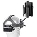 Produktbild ZJRXM Batterie Halterung für DJI Goggles 2/FPV Goggles V2 Batterie Zubehör, Batteriekasten Haken Zurück Clip für DJI Avata Drone Goggles 2/FPV Goggles V2
