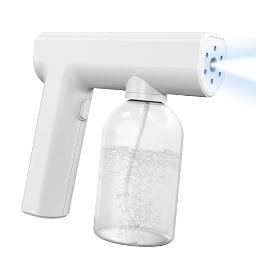 Generisch Atomizador para botella de spray,Dispositivo de atomizador de vapor recargable - Botella de spray atomizador doméstico,Para madre, padre, marido, esposa, hogar, dormitorio dormitorio y