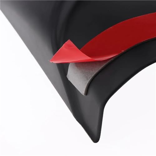 Garde-boue hugger accessoires moto CRF1000L extension arrière - 6