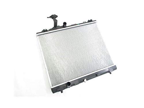ラジエーター ラジエター キャップ付 コアサイズ:約400mmx518mmx16mm スズキ スイフト(ZC32S ZC72S ZD72S) ソリオ(MA15S) 互換品 17700-71L00 17700-71L20