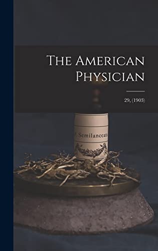 The American Physician; 29, (1903)